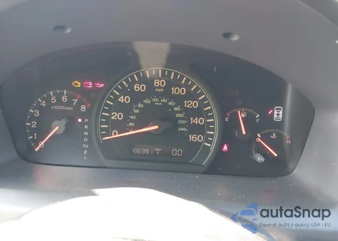 2004 Honda Accord 2.4 Lx from USA, damaged, VIN 1HGCM56374A098574